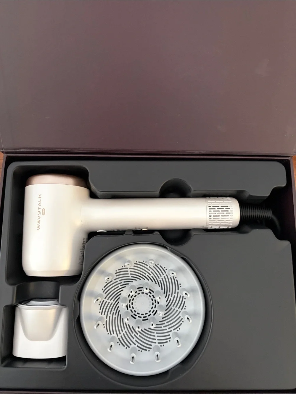 WAVYTALK Hair Dryer Turblow Pro